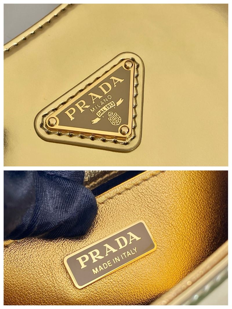 Prada Top Handle Bags